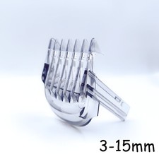Replacement Hairdresser Comb 3-15mm For Philips HC5446 HC5610 HC5612 HC5650
