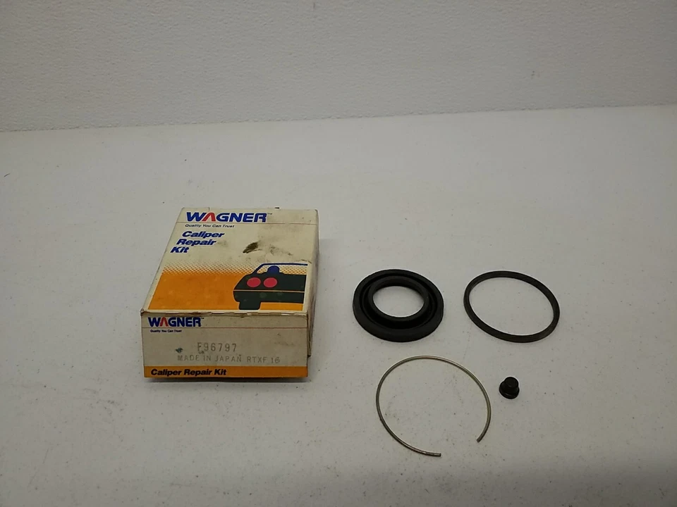 F96797 Kit de Reparación de Pinzas Wagner F96797 Hecho en Japón Kit de Reparación de Pinzas Foto 2 de 3