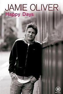 Jamie Oliver - Happy Days | DVD | Zustand gut - Bild 1 von 1