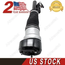 1x Front Left/Right Air Suspension Shock Strut For Mercedes W221 S550 2213204913