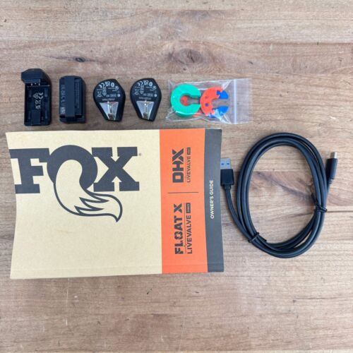 Low Mile! Fox Float Live Valve Factory Kashima 210mm x 52.5mm Rear Shock w/ Neo - Picture 8 of 8