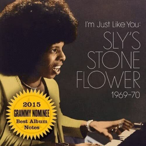 STONE,SLY Sly Stone - I`m Just Like You: Sly`s Stone Flower 1969- VINYL LP NUOVO