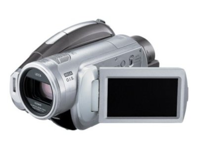 Panasonic Digital Hi-Vision Zoom DVD Video Camera 3CCD HDC-DX1-S