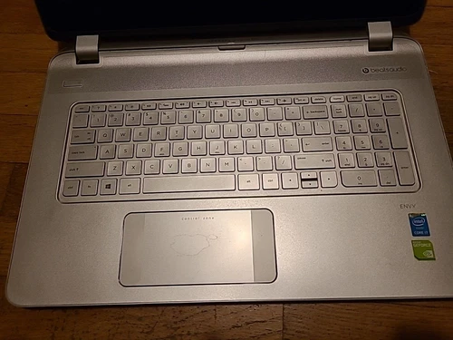 HP ENVY 17.5 Inch Touchscreen Laptop
