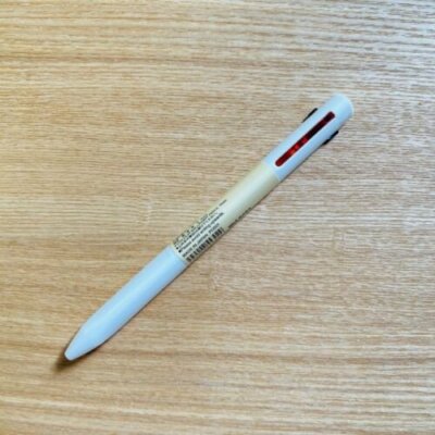 [MUJI] Triangular Colors Ballpoint Pen 無印良品 三角3色