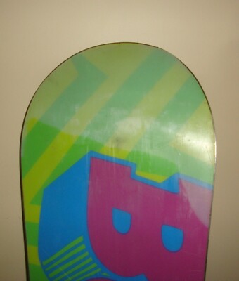 Burton BLUNT 151 Freestyle Snowboard (READ Description) | eBay