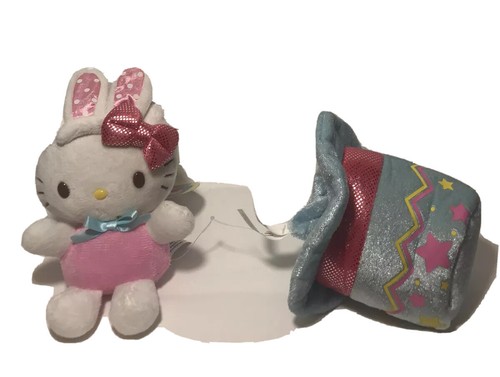 Magic Hat Easter Bunny Plush Sanrio 