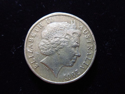 Australia $1 Dollar 2001 Centennial of Federation 1901 World Coin g7578 - Picture 2 of 2