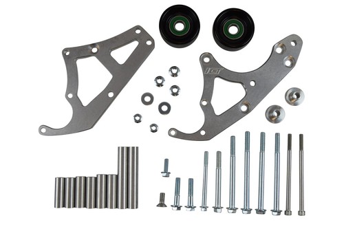 Gen V - LT Alternator & Power Steering Pump Bracket Accessory Kit for Truck A... - Foto 4 di 9