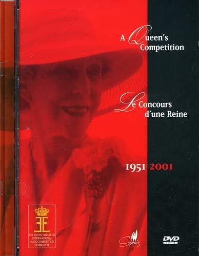 Various - Queen Elisabeth Dvd English (DVD)