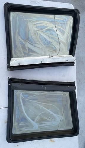 1974-1978 FORD MUSTANG 11 T TOP GLASS PAIR T ROOF MUSTANG II KING COBRA - Bild 6 von 10