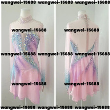 New Ice Figure Skating Dress, Figure Skating Dress For Competition B2654