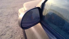 Driver Left Side View Mirror Manual Fits 97-04 DAKOTA 937440