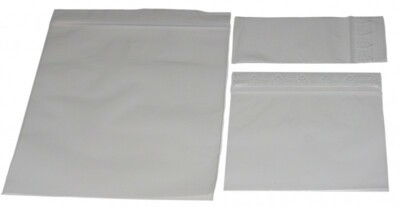 400 Druckverschlussbeutel Schnellverschlussbeutel Tüten Tütchen Zipper 400x600mm