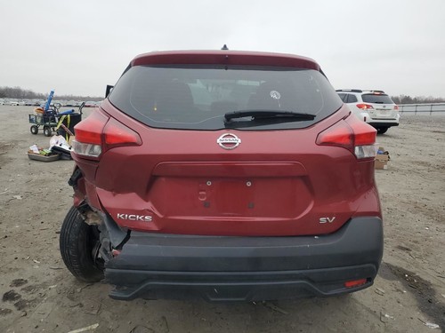 Driver Side View Mirror Power Heated Fits 18-23 KICKS 2512577 - Picture 8 of 14