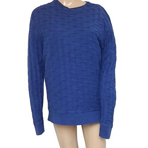 Camicia manica lunga Topman Blue Waves