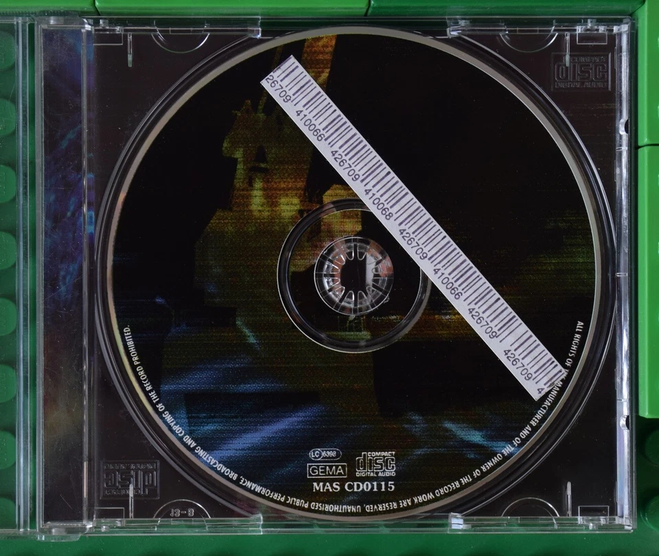 Rough Silk - Circle Of Pain... - Massacre Records - CD - Bild 3 von 4