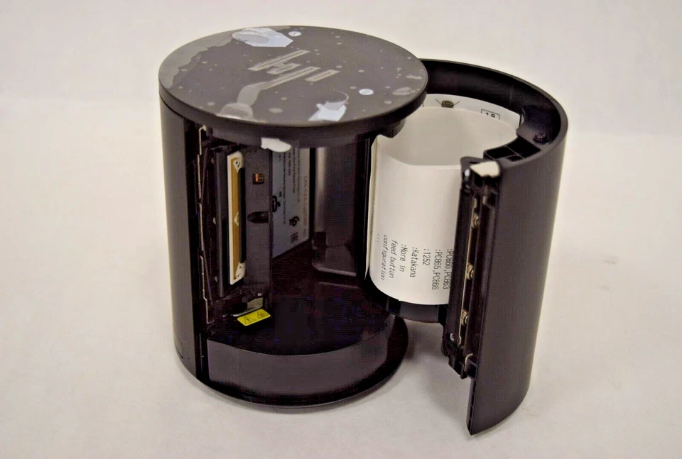 HP Engage One Prime Receipt Printer Black - 4VW55AT - Image 3 of 4