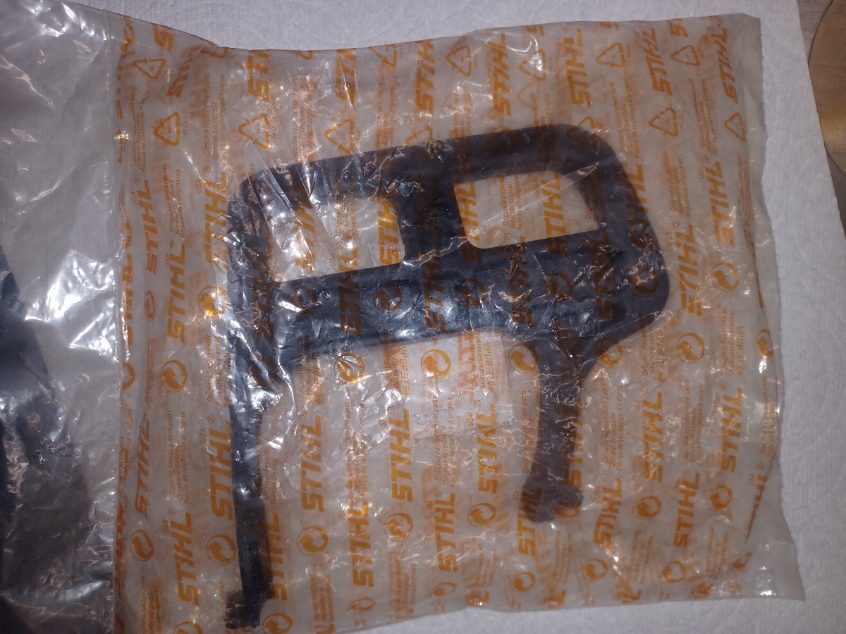 stihl ms192 rear-handle, brake handle, 1137 792 9102, OEM | eBay