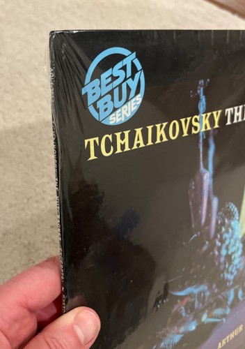 Arthur Fiedler Boston Pops - Tchaikovsky The Nutcracker - RCA AGL1-3652 SEALED! - Picture 8 of 11