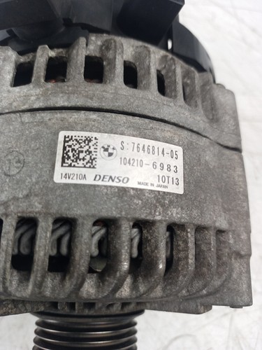 Lichtmaschine Für BMW F11 520 d 2,0 D B47 B47D20A 7647814