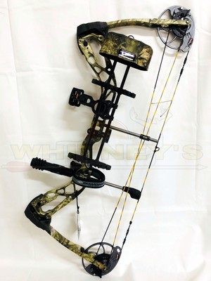 Diamond by Bowtech Infinite Edge SB-1 Camo Left Hand RAK ...
