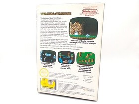 Wizards & Warriors - NES Nintendo - in OVP Box