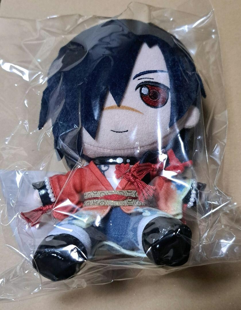 DRAMAtical Murder ぬいぐるみ DRAMAtical Murder - Noiz - Nitro+CHiRAL Plush Series #21