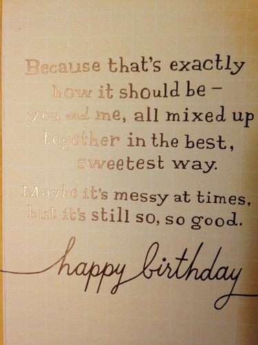 WOMAN I LOVE BIRTHDAY Cards, Wife Girlfriend 16 Choices HALLMARK 38 - Picture 30 of 46