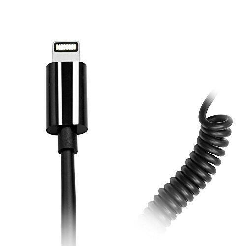 3.4A In Car Charger For iPhone 12 11 Pro Max X XS XR 8 7 6 Fast Charging + USB - Picture 2 of 4