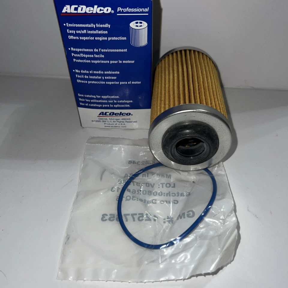 Масляный фильтр двигателя ACDelco PF2129G 19355319 - Изображение 2 из 2