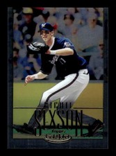 2002 Topps Gold Label #19 Richie Sexson Class 3 Titanium #/100