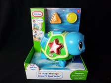little tikes ocean explorer turtle