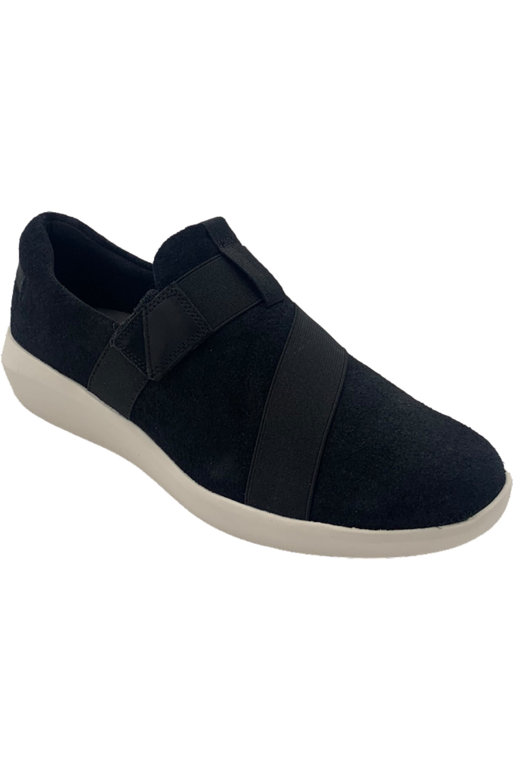 Clarks Collection Suede/Novelty Sneakers Kayleigh… - image 3