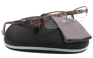 NEW-Giorgio-Armani-Eyeglasses-GA-649-Havana-NPJ-GA649-49mm