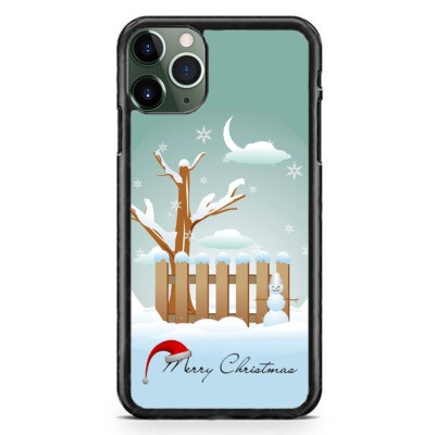 Merry Christmas Case For iPhone 17 16 15 14 13 12 Pro Max Plus
