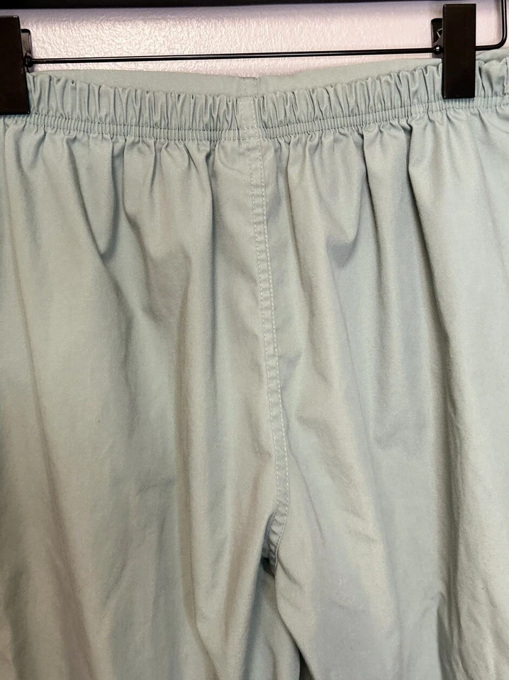 Pantalones Médicos Unisex Salus Uniforms Verde Menta Talla Pequeña Foto 4 de 4