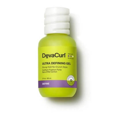 Deva Curl Ultra Defining Gel Travel Size 3 oz