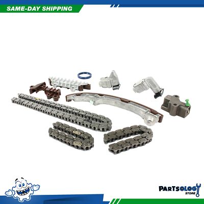 DNJ EK632M Master Engine Rebuild Kit For 95-99 Infiniti DNJ EK632M Master Engine Rebuild Kit For 95-99 Infiniti