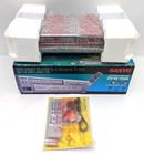 Sanyo Dvw-7200 Dvd Vcr 4-Head Hi-Fi Vhs Recorder Combo Player - Cib New Open Box