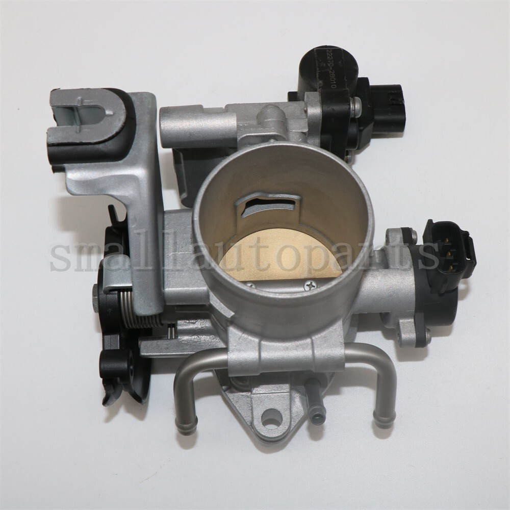 タツロ Genuine Throttle Body Valve 22210-28100 22210-28040 For