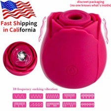 Suction Electric Sucking Nipple Sucker Breast Enlarge Massage Discreet Packaging