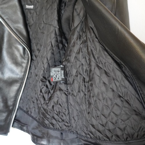 First Classics Leather Apparel Women's Montorcycle Jacket Thinsulate Lined Large - Picture 8 of 14