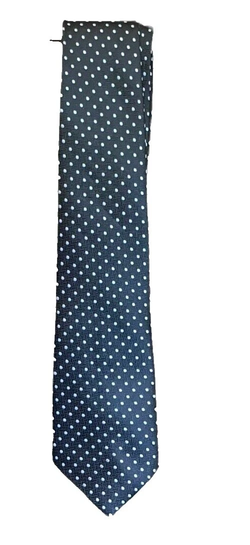 Giorgio Armani Black Ties for Men