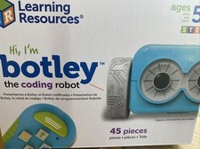 Learning Resources Botley the Coding Robot 45 Pieces Great STEM Gift