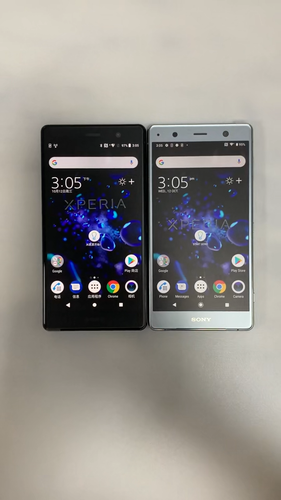 Sony Xperia XZ2 Premium H8166 SO-04K Original 5.8" 64GB Single/Dual SIM 4G Phone - Video 1 van 1