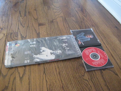 Tony Bennett Perfectly Frank Longbox and Original cd Rare! Frank Sinatra - Foto 3 di 4