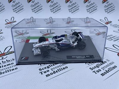 ミニチャンプス　BMW SAUBER クビサ　2008 1/43 Minichamps Bmw Sauber Kubisa 2008 1/43 | eBay