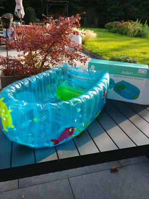 Baignoire Gonflable Bebe Ebay