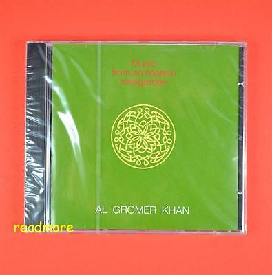 Music from an eastern rosegarden Al Gromer Khan Aquamarin CD OVP
